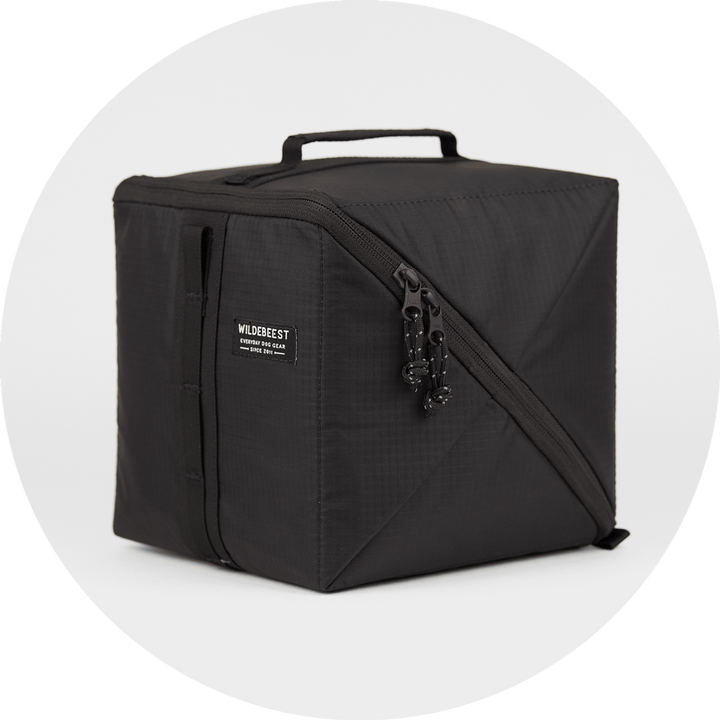 Bernal Go Bag/Color-Black