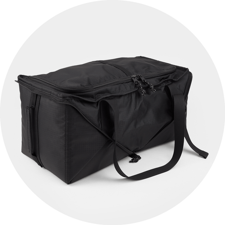 Bernal Go Bag/Color-Black