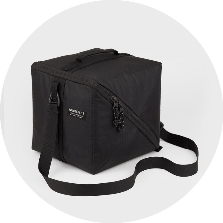 Bernal Go Bag/Color-Black