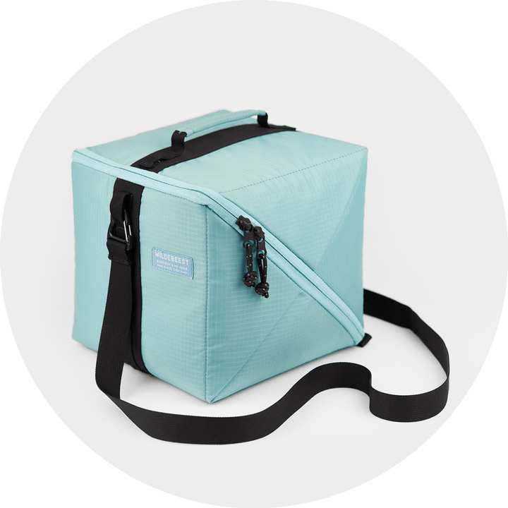 Bernal Go Bag/Color-Sky Blue