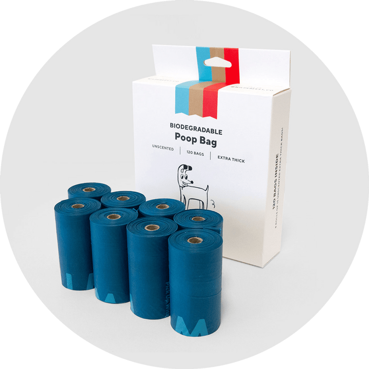 Biodegradable Poop Bags