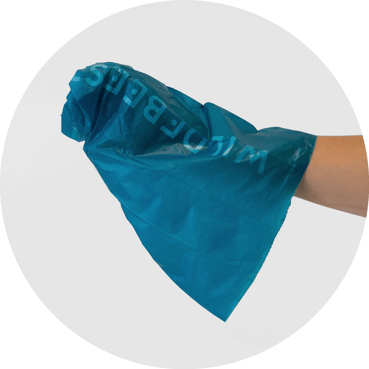 Biodegradable Poop Bags