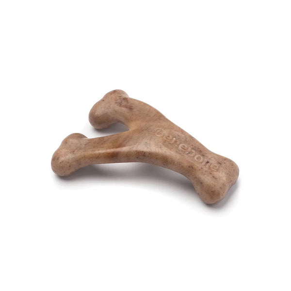 Benebone Wishbone Puppy Bacon Medium