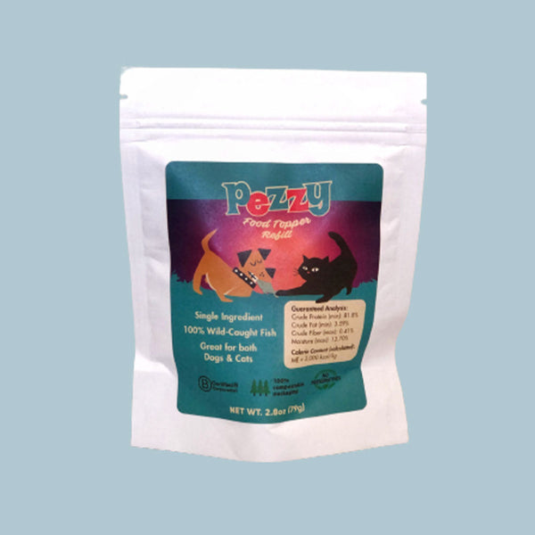 Pet Food Topper Refill